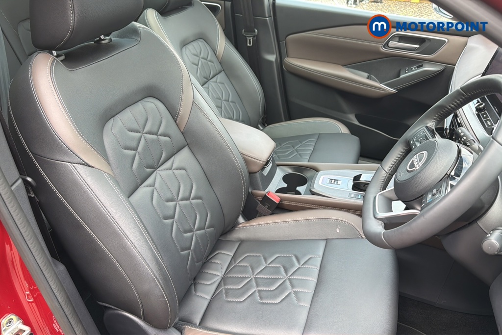 Nissan Qashqai Tekna Automatic Petrol-Electric Hybrid SUV - Stock Number (1579071) - 22nd supplementary image