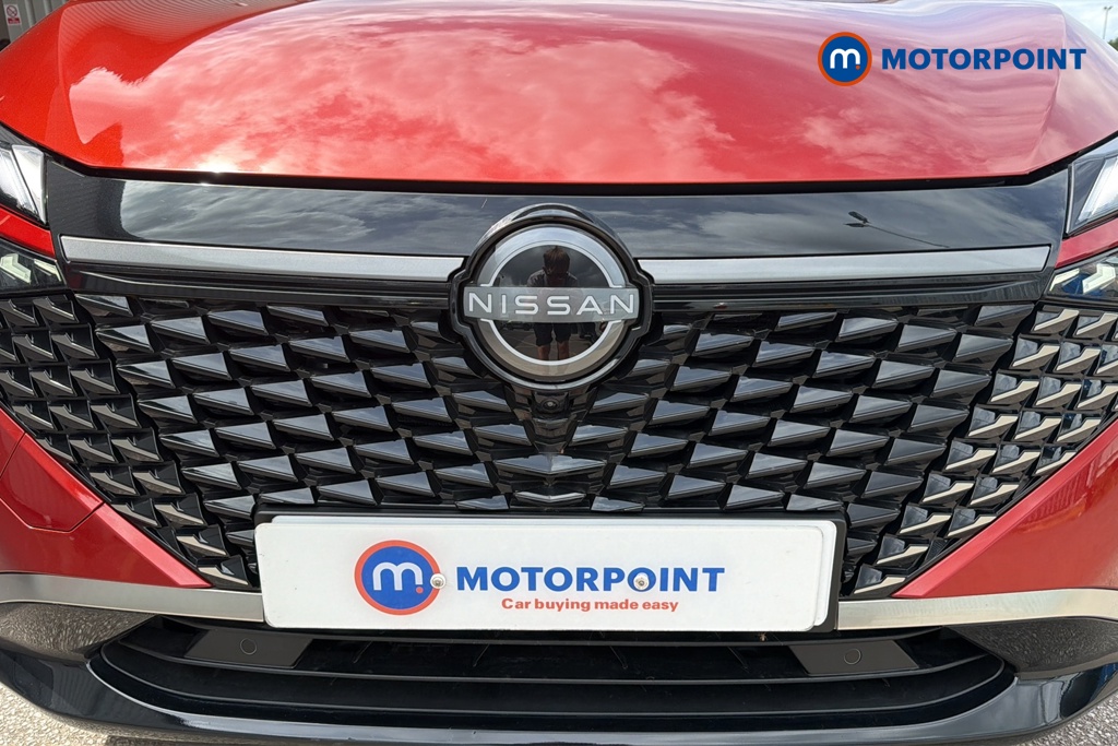 Nissan Qashqai Tekna Automatic Petrol-Electric Hybrid SUV - Stock Number (1579071) - 43rd supplementary image