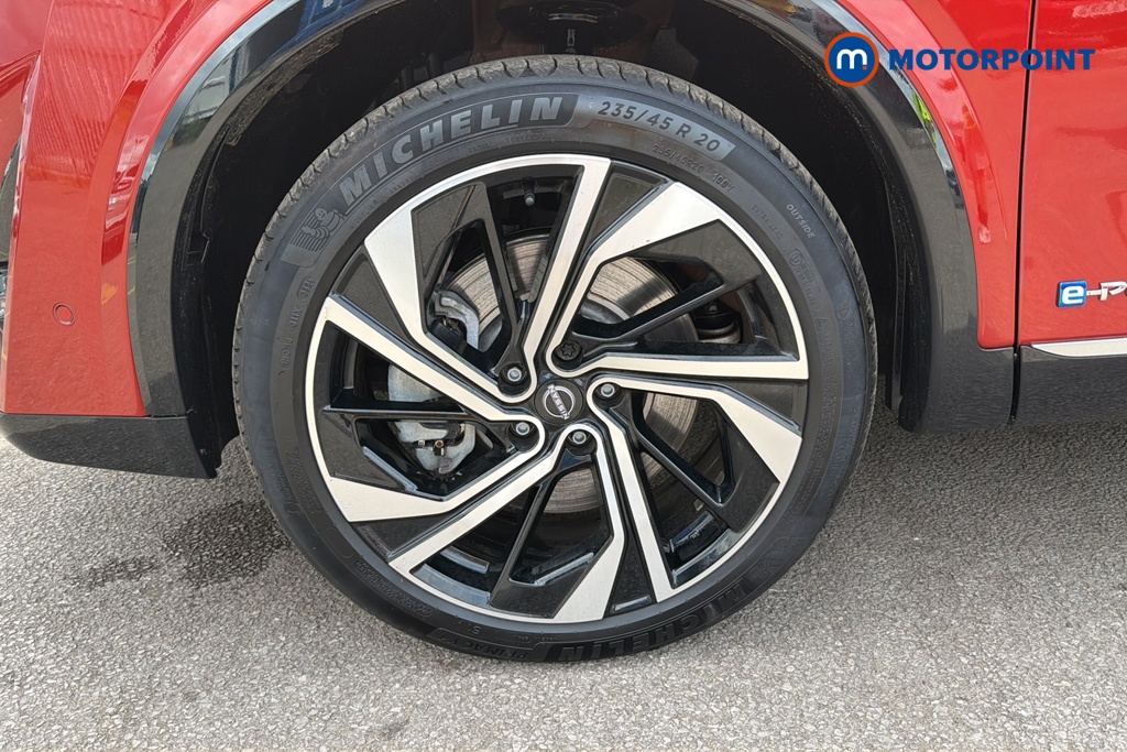 Nissan Qashqai Tekna Automatic Petrol-Electric Hybrid SUV - Stock Number (1579071) - 44th supplementary image