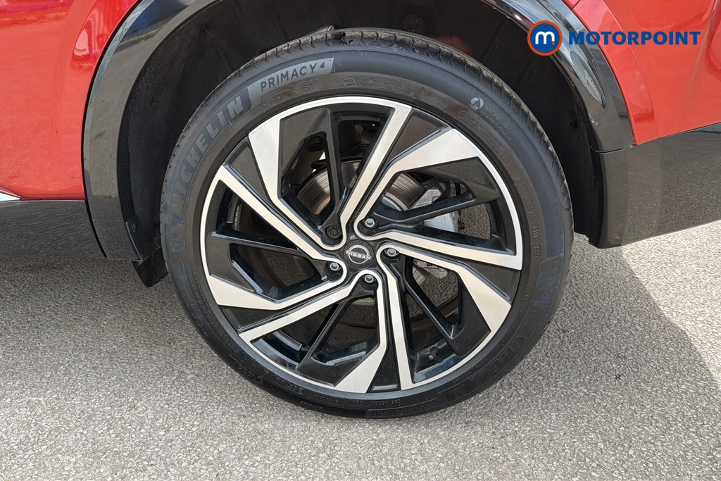 Nissan Qashqai Tekna Automatic Petrol-Electric Hybrid SUV - Stock Number (1579071) - 45th supplementary image