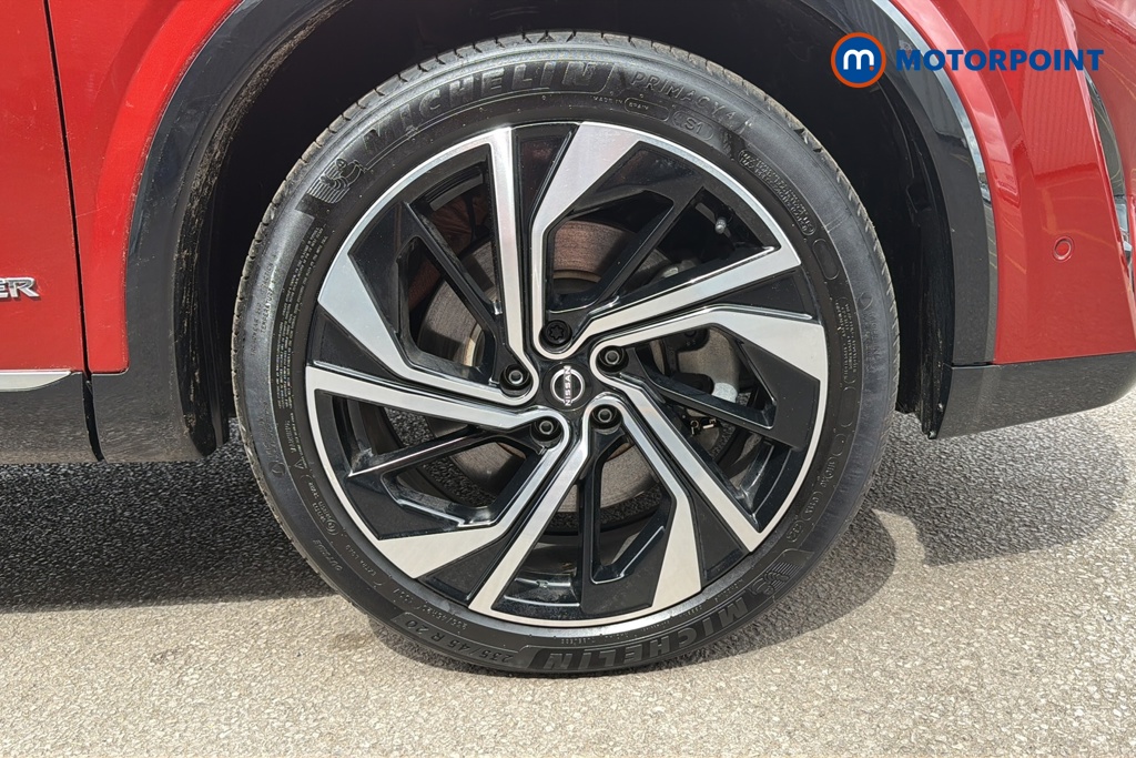 Nissan Qashqai Tekna Automatic Petrol-Electric Hybrid SUV - Stock Number (1579071) - 47th supplementary image