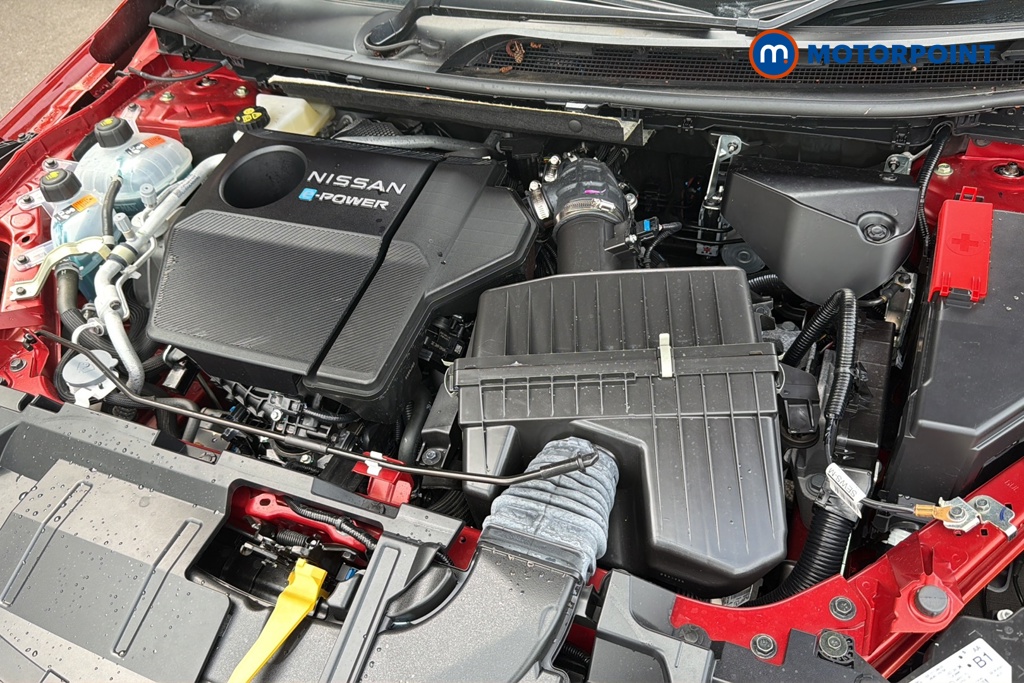 Nissan Qashqai Tekna Automatic Petrol-Electric Hybrid SUV - Stock Number (1579071) - 48th supplementary image