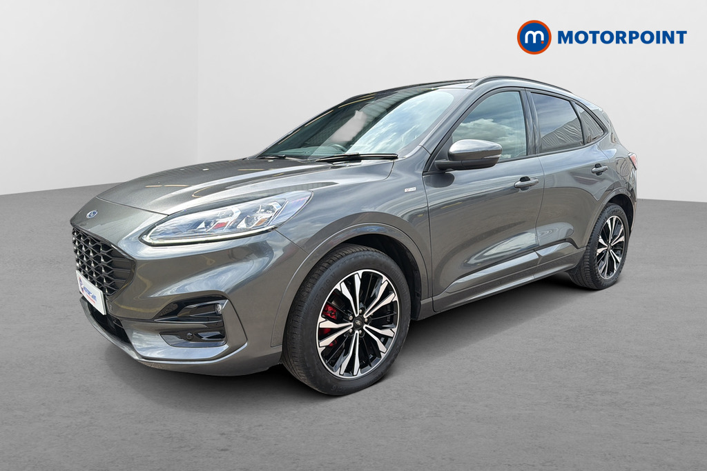 Ford Kuga St-Line X Edition Automatic Diesel SUV - Stock Number (1593713) - Passenger side front corner
