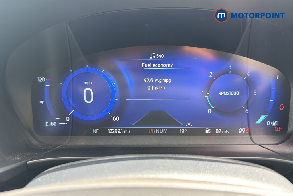 Ford Kuga St-Line X Edition Automatic Diesel SUV - Stock Number (1593713) - 7th supplementary image