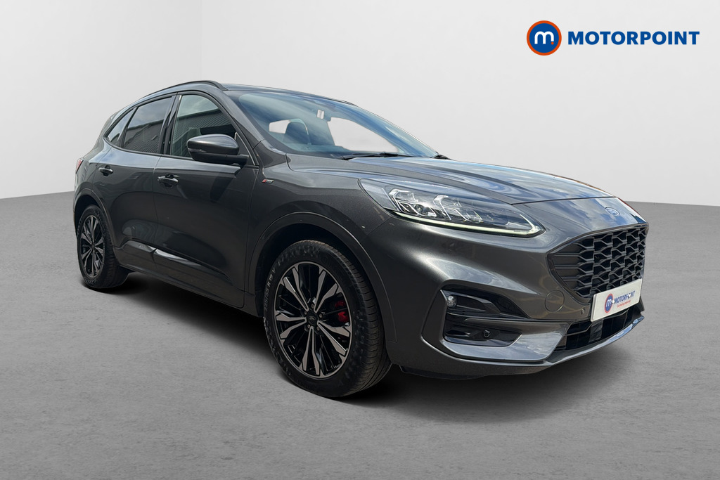 Ford Kuga St-Line X Edition Automatic Diesel SUV - Stock Number (1593713) - Drivers side front corner