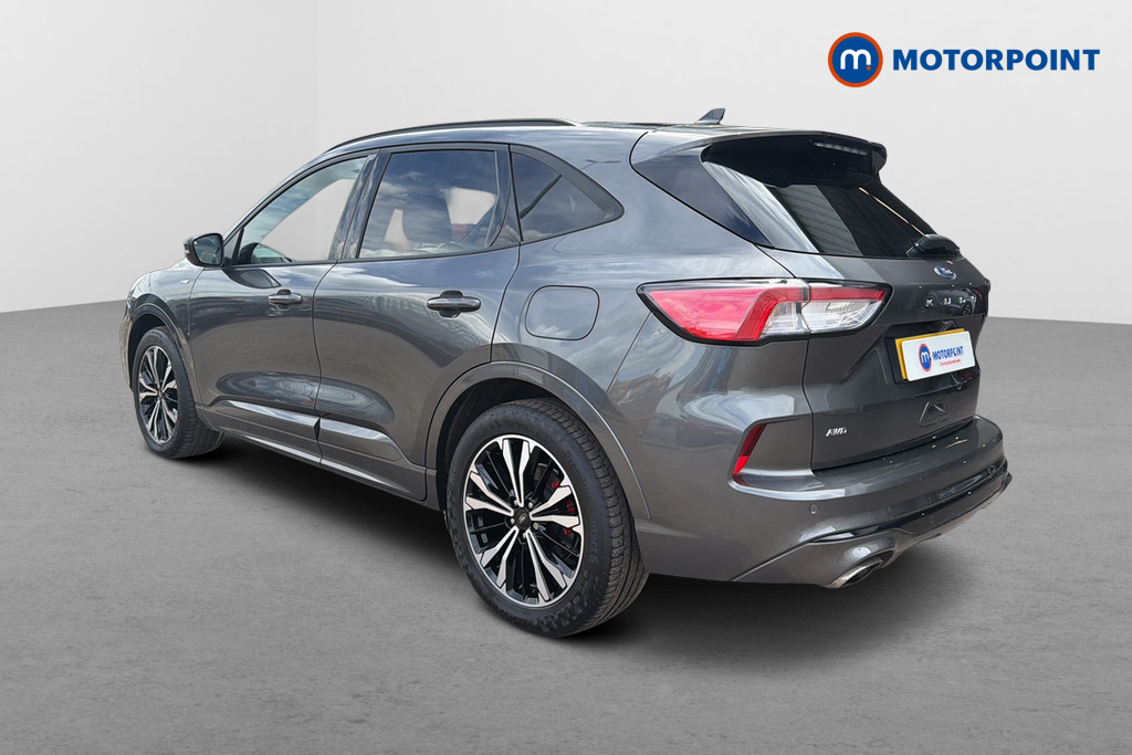 Ford Kuga St-Line X Edition Automatic Diesel SUV - Stock Number (1593713) - Drivers side rear corner