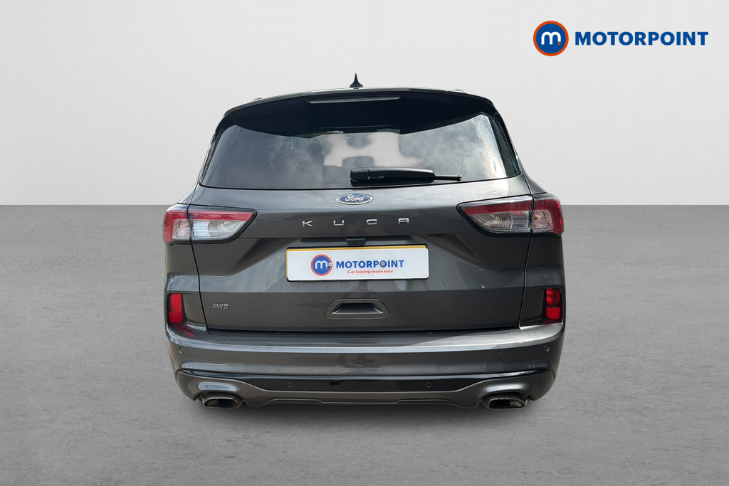 Ford Kuga St-Line X Edition Automatic Diesel SUV - Stock Number (1593713) - Rear bumper