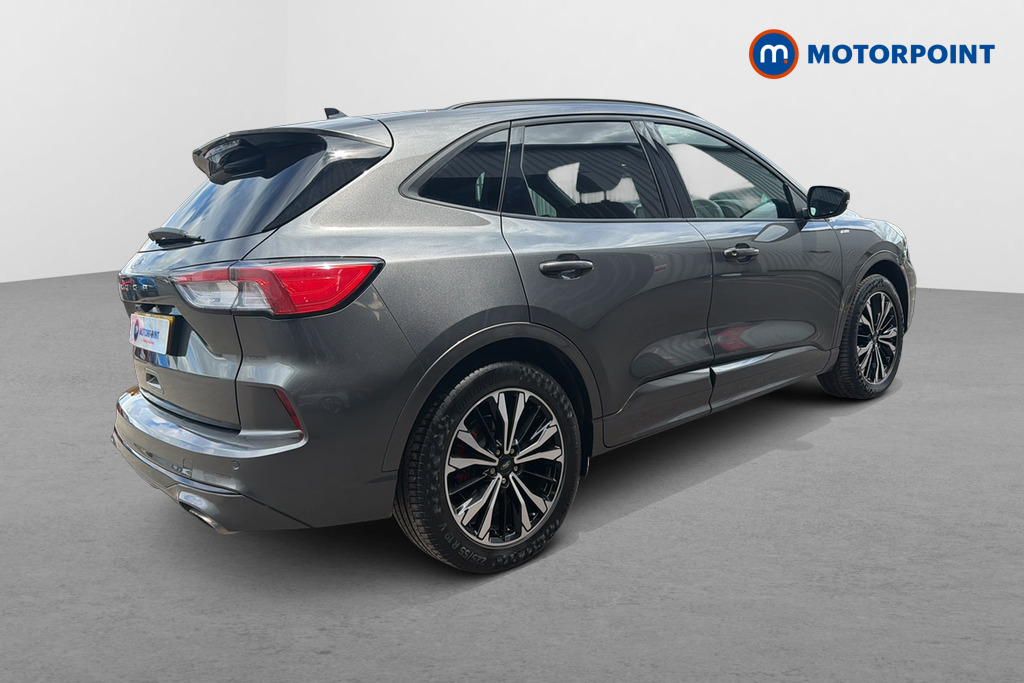 Ford Kuga St-Line X Edition Automatic Diesel SUV - Stock Number (1593713) - Passenger side rear corner
