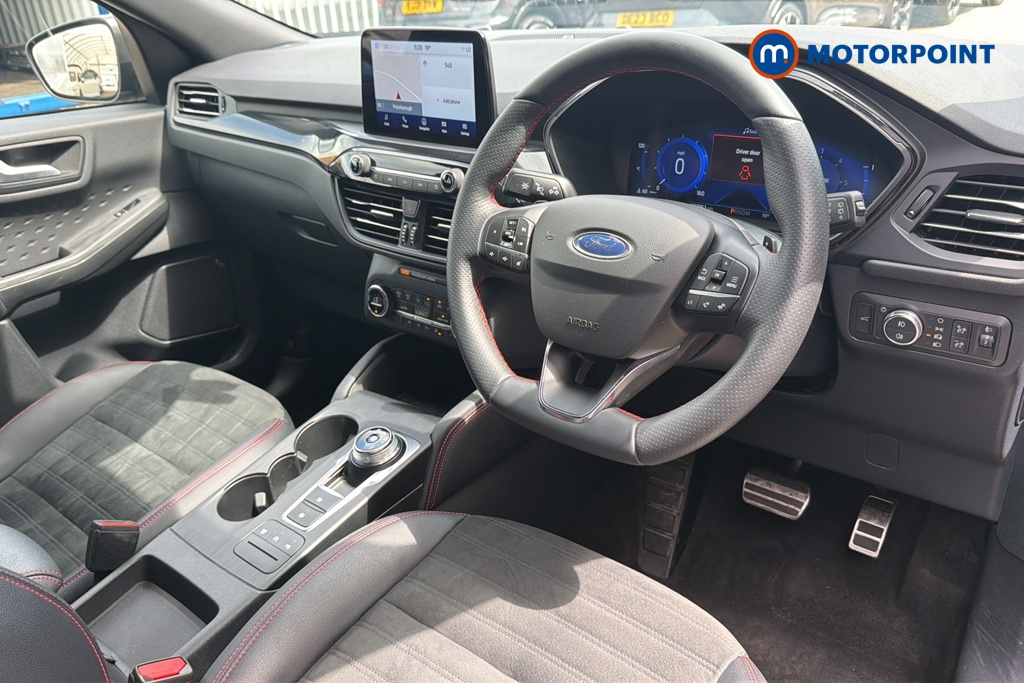 Ford Kuga St-Line X Edition Automatic Diesel SUV - Stock Number (1593713) - 1st supplementary image