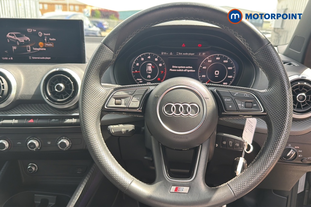 Audi Q2 S Line Manual Petrol SUV - Stock Number (1646217) - 2nd supplementary image