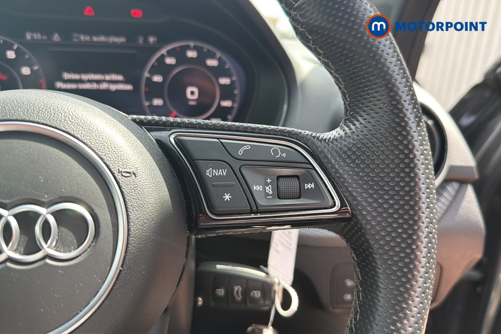 Audi Q2 S Line Manual Petrol SUV - Stock Number (1646217) - 3rd supplementary image