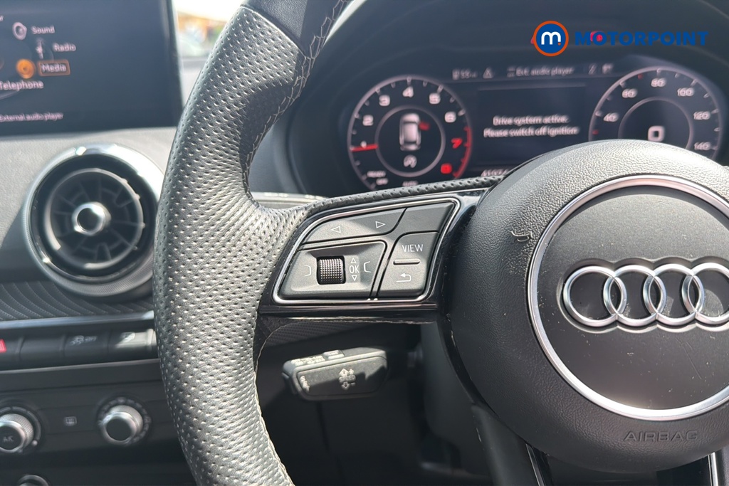 Audi Q2 S Line Manual Petrol SUV - Stock Number (1646217) - 4th supplementary image