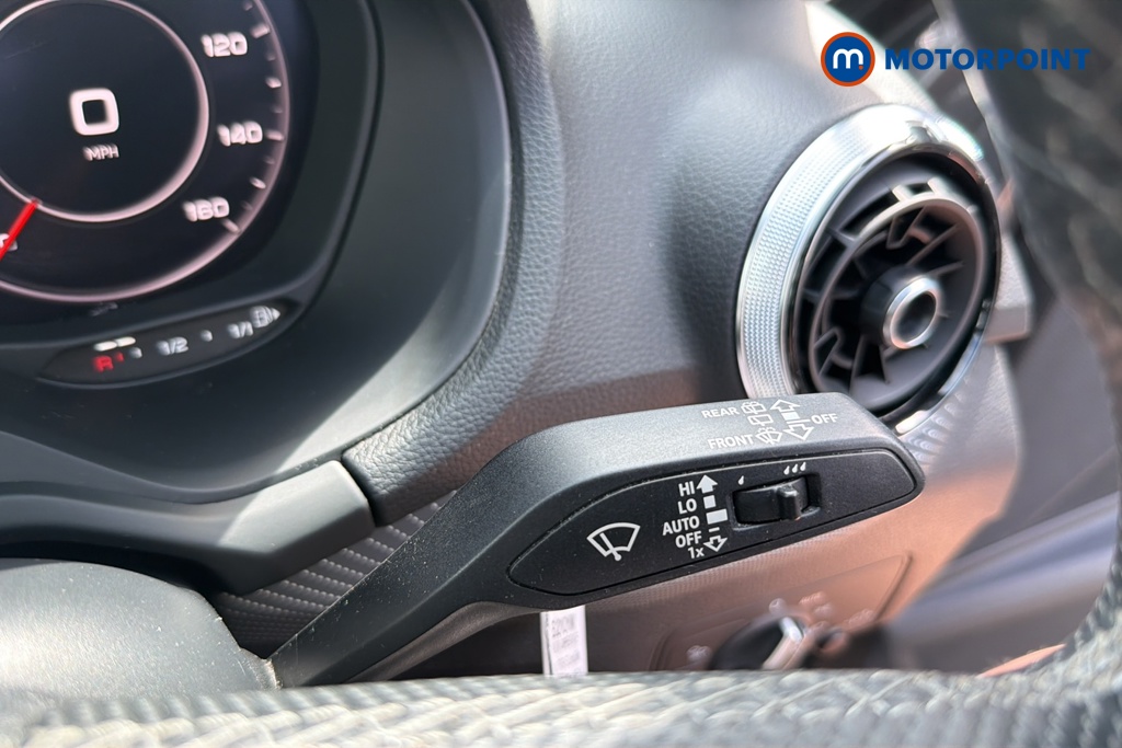 Audi Q2 S Line Manual Petrol SUV - Stock Number (1646217) - 6th supplementary image