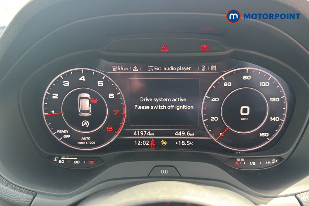 Audi Q2 S Line Manual Petrol SUV - Stock Number (1646217) - 7th supplementary image