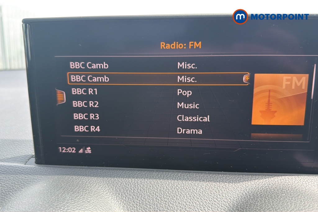 Audi Q2 S Line Manual Petrol SUV - Stock Number (1646217) - 8th supplementary image