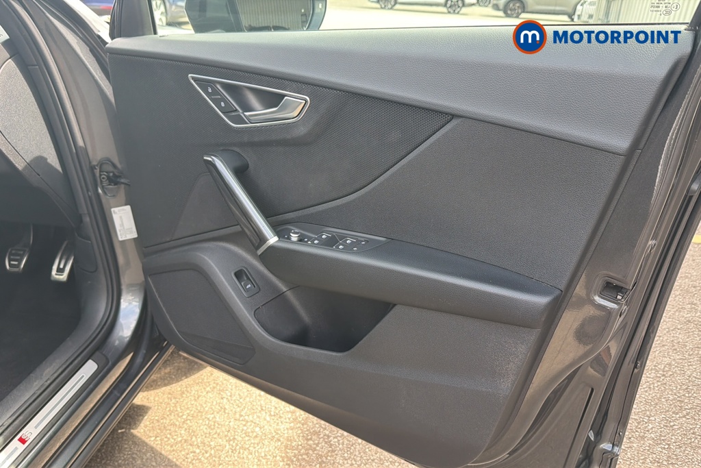 Audi Q2 S Line Manual Petrol SUV - Stock Number (1646217) - 18th supplementary image