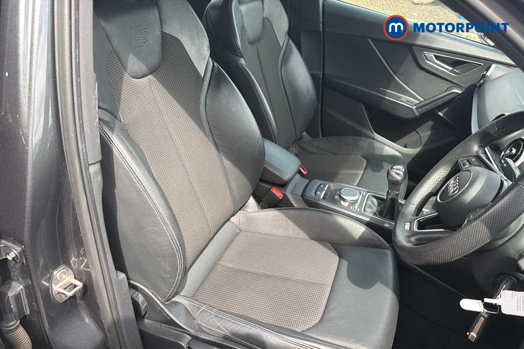 Audi Q2 S Line Manual Petrol SUV - Stock Number (1646217) - 22nd supplementary image