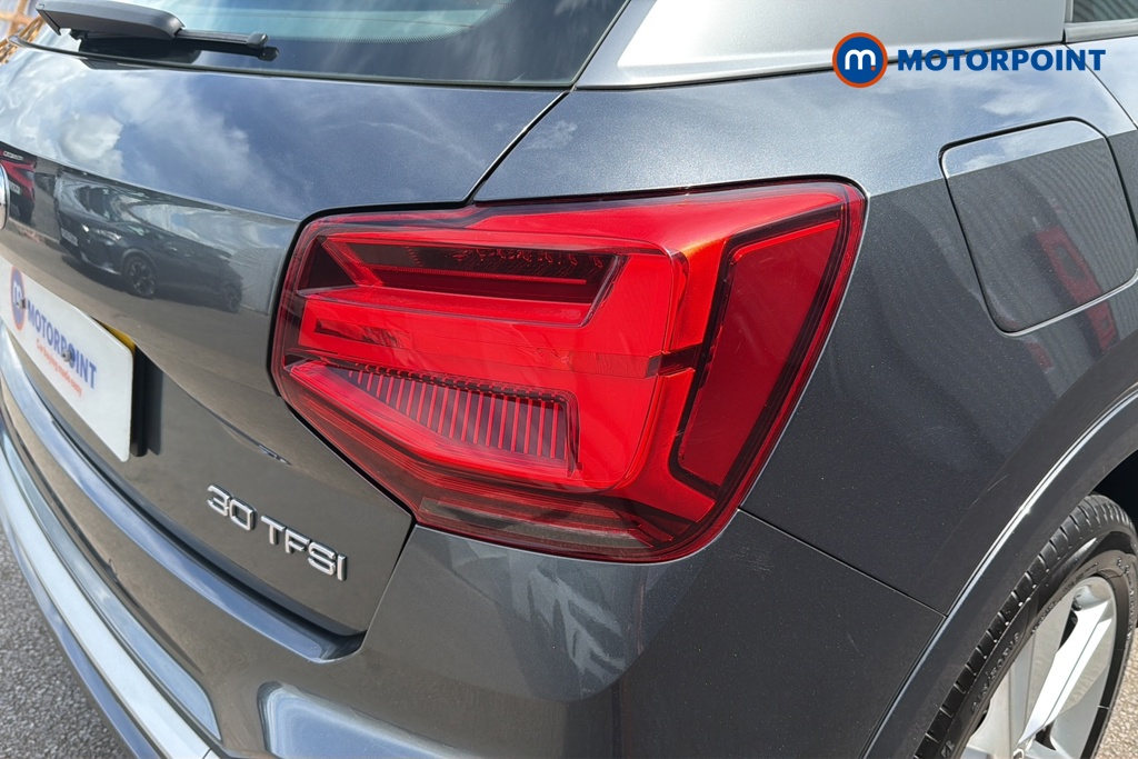 Audi Q2 S Line Manual Petrol SUV - Stock Number (1646217) - 36th supplementary image