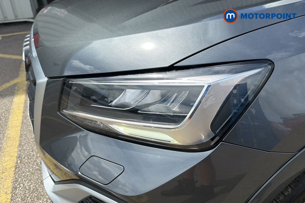 Audi Q2 S Line Manual Petrol SUV - Stock Number (1646217) - 42nd supplementary image