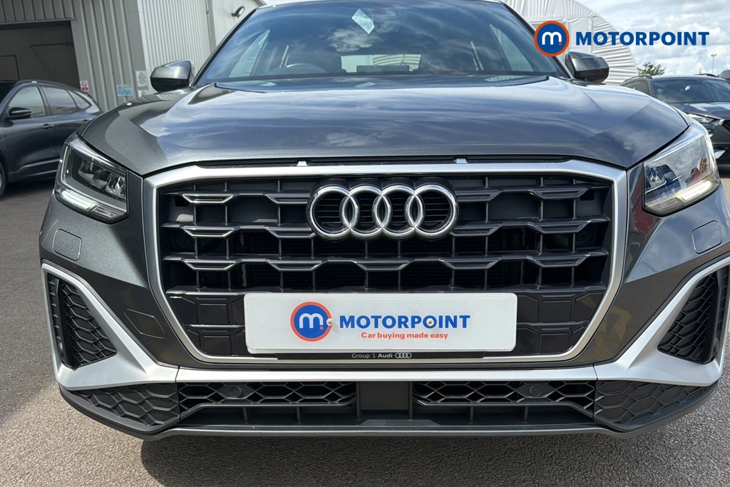 Audi Q2 S Line Manual Petrol SUV - Stock Number (1646217) - 43rd supplementary image