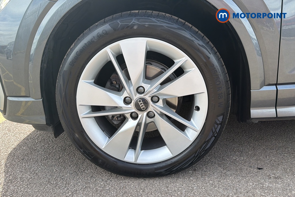Audi Q2 S Line Manual Petrol SUV - Stock Number (1646217) - 44th supplementary image