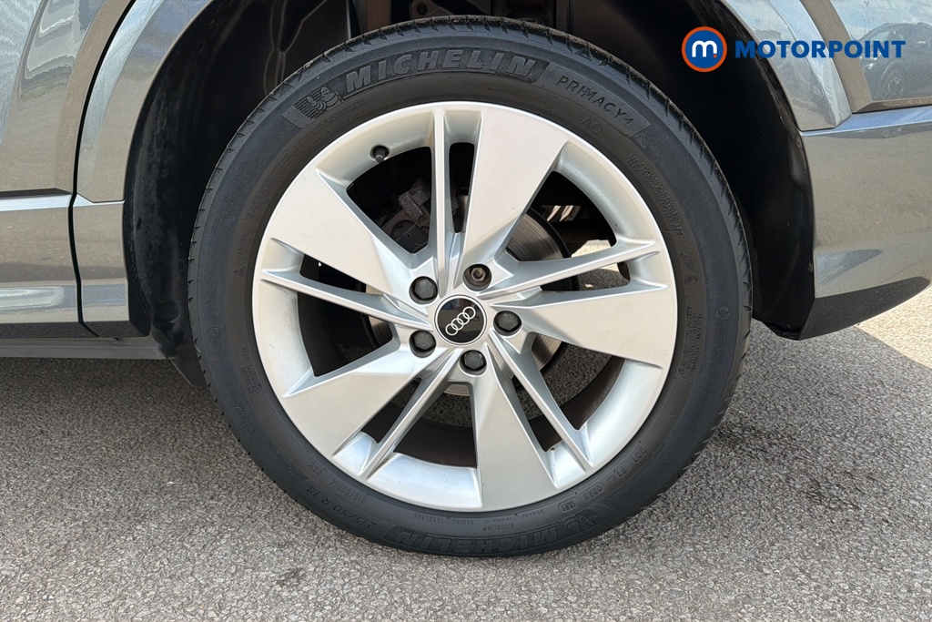 Audi Q2 S Line Manual Petrol SUV - Stock Number (1646217) - 45th supplementary image