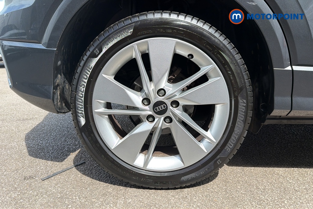 Audi Q2 S Line Manual Petrol SUV - Stock Number (1646217) - 46th supplementary image