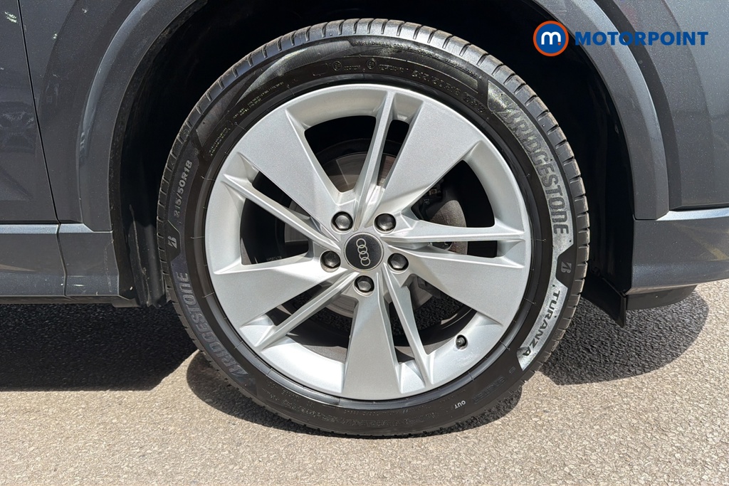 Audi Q2 S Line Manual Petrol SUV - Stock Number (1646217) - 47th supplementary image