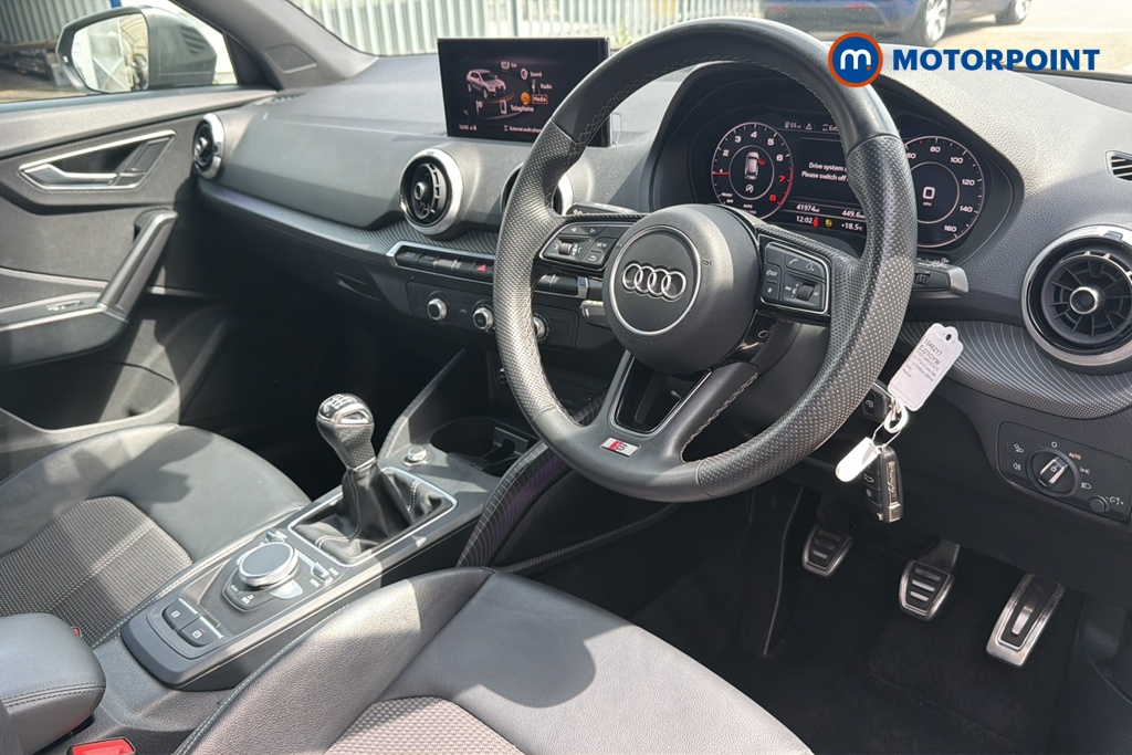 Audi Q2 S Line Manual Petrol SUV - Stock Number (1646217) - 1st supplementary image