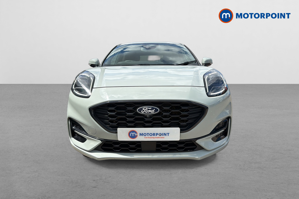 Ford Puma St-Line Automatic Petrol SUV - Stock Number (1646878) - Front bumper