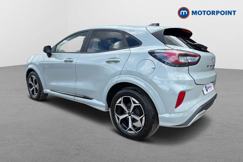 Ford Puma St-Line Automatic Petrol SUV - Stock Number (1646878) - Drivers side rear corner