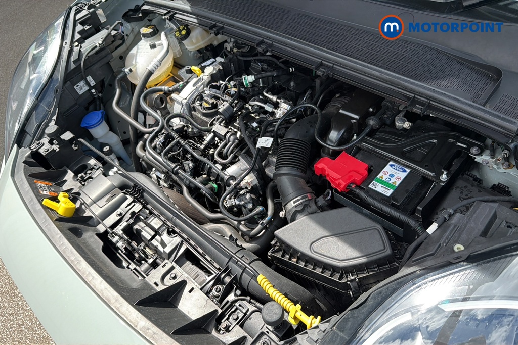 Ford Puma St-Line Automatic Petrol SUV - Stock Number (1646878) - 48th supplementary image