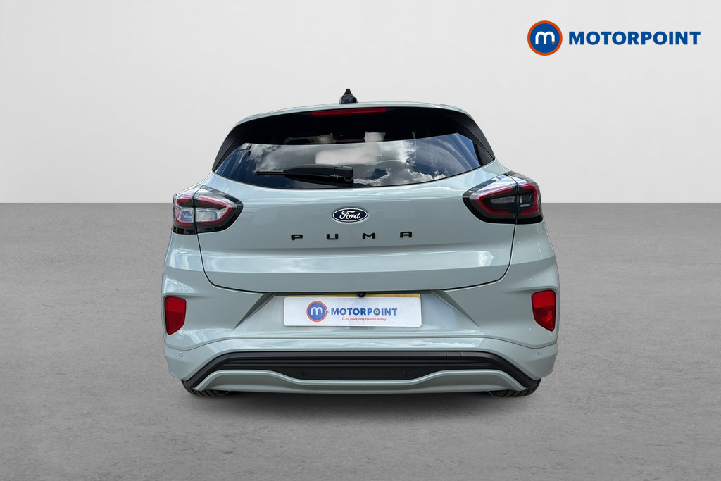 Ford Puma St-Line Automatic Petrol SUV - Stock Number (1646878) - Rear bumper