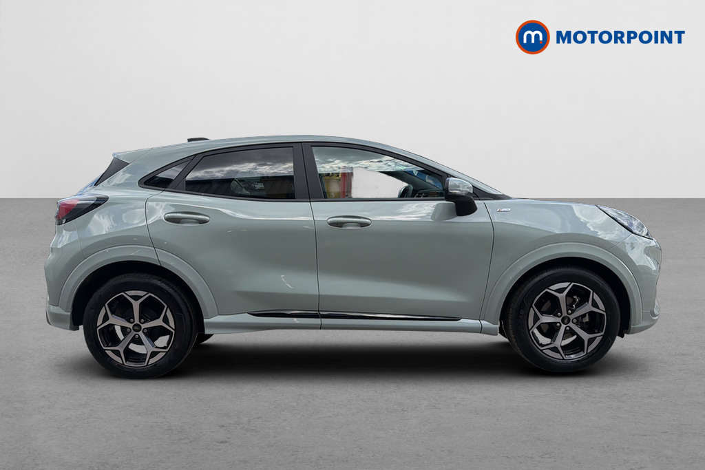 Ford Puma St-Line Automatic Petrol SUV - Stock Number (1646878) - Passenger side