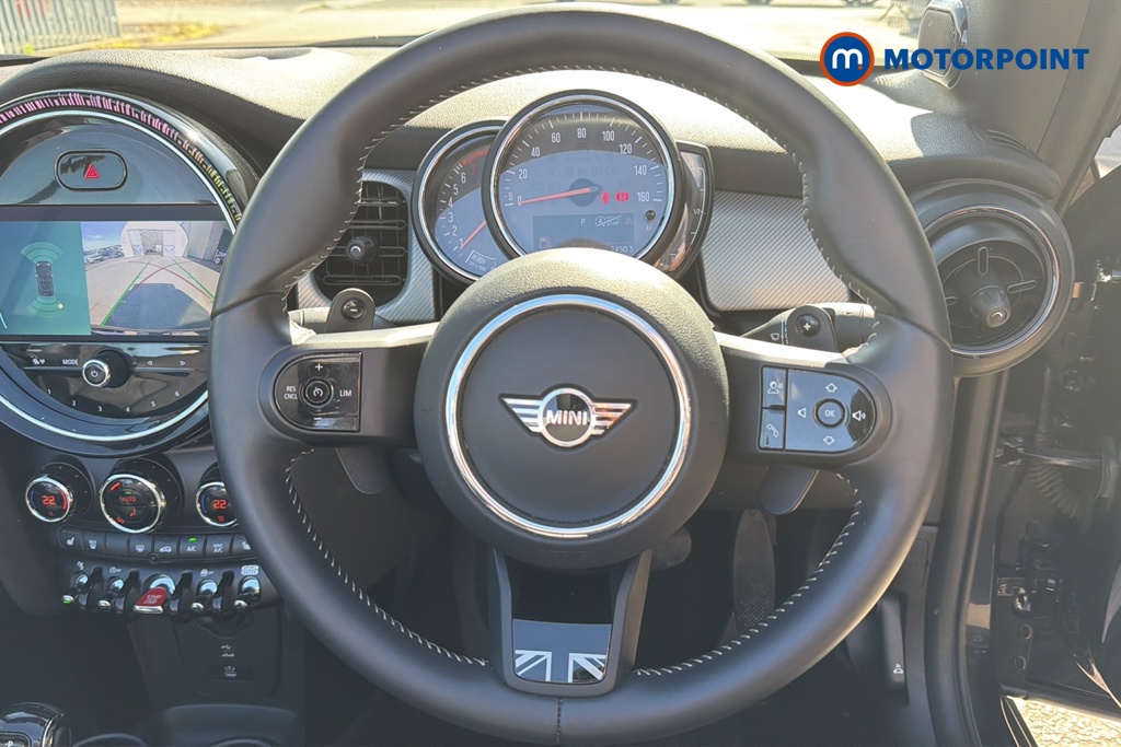 Mini Convertible Cooper S Exclusive Automatic Petrol Convertible - Stock Number (1646880) - 2nd supplementary image
