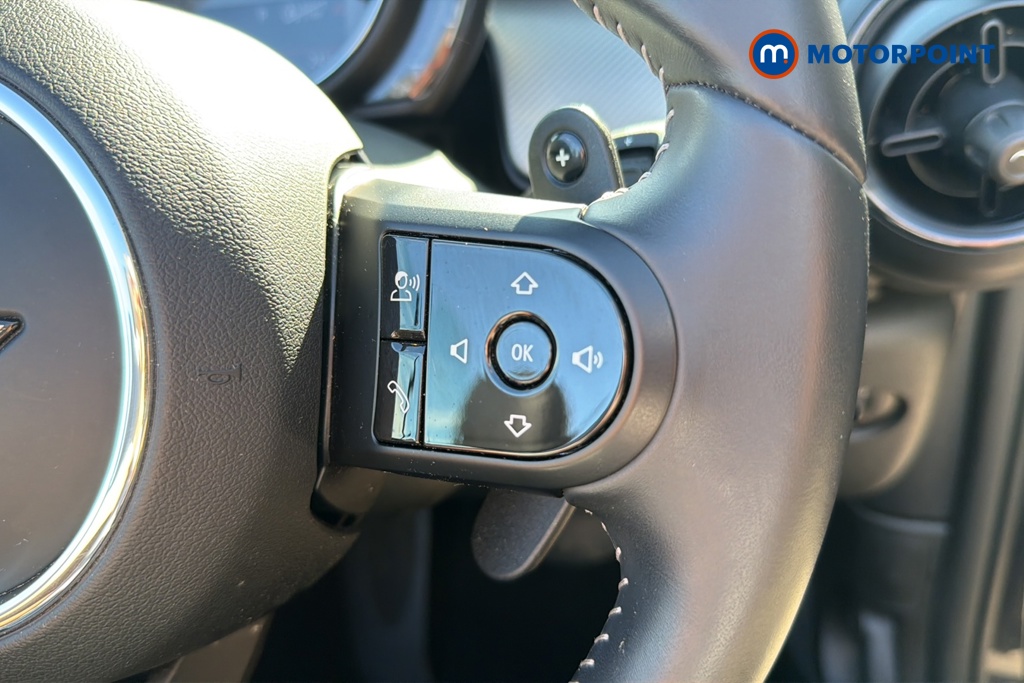 Mini Convertible Cooper S Exclusive Automatic Petrol Convertible - Stock Number (1646880) - 3rd supplementary image