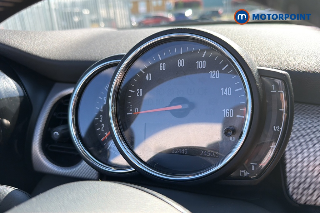 Mini Convertible Cooper S Exclusive Automatic Petrol Convertible - Stock Number (1646880) - 7th supplementary image