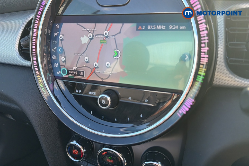 Mini Convertible Cooper S Exclusive Automatic Petrol Convertible - Stock Number (1646880) - 9th supplementary image