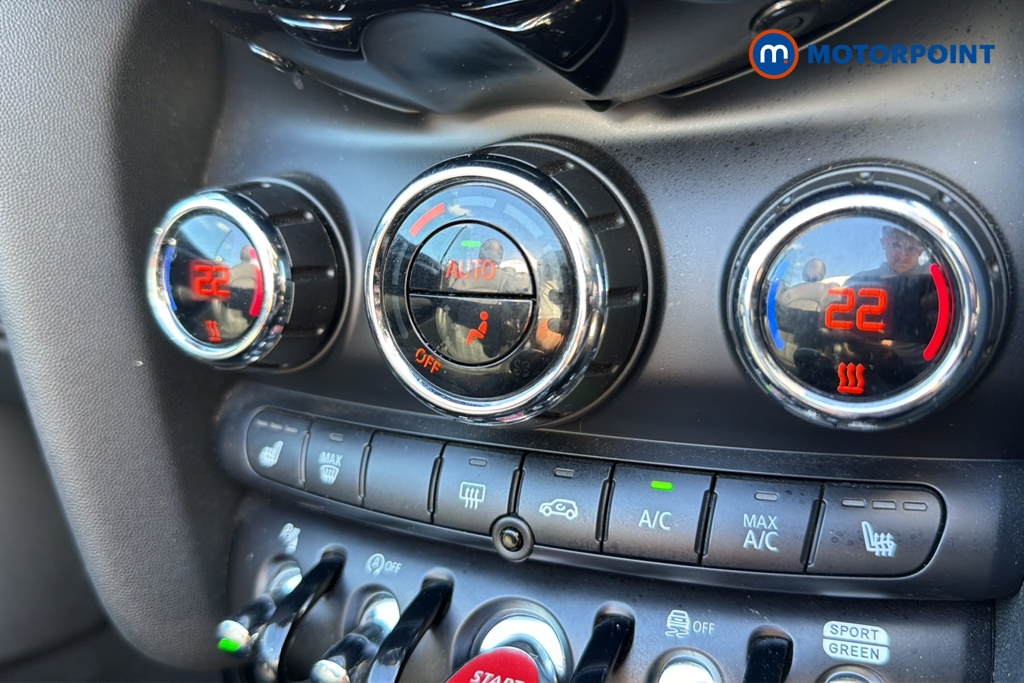 Mini Convertible Cooper S Exclusive Automatic Petrol Convertible - Stock Number (1646880) - 12th supplementary image
