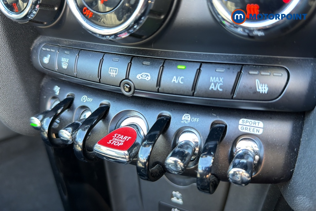 Mini Convertible Cooper S Exclusive Automatic Petrol Convertible - Stock Number (1646880) - 14th supplementary image