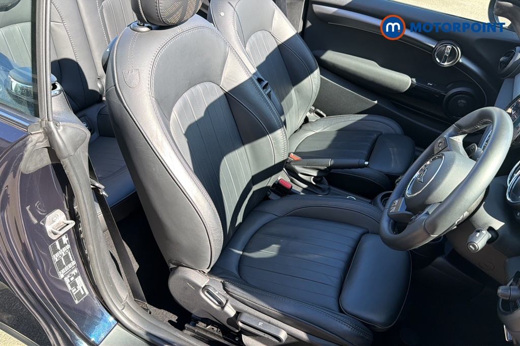 Mini Convertible Cooper S Exclusive Automatic Petrol Convertible - Stock Number (1646880) - 22nd supplementary image