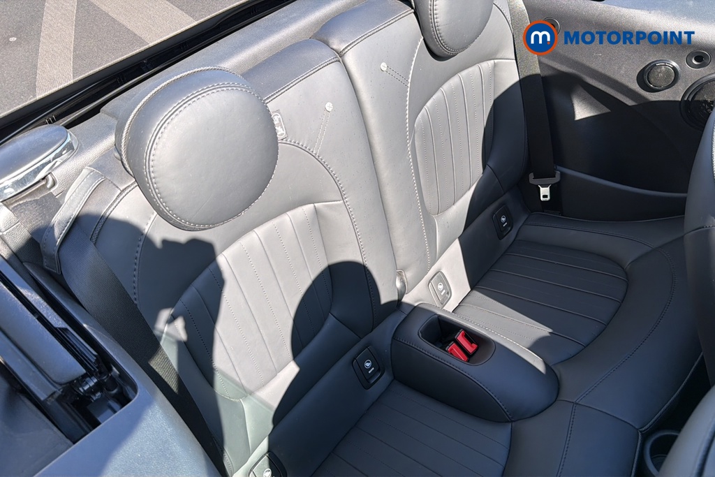 Mini Convertible Cooper S Exclusive Automatic Petrol Convertible - Stock Number (1646880) - 25th supplementary image