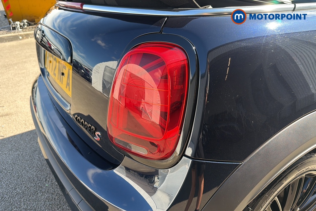 Mini Convertible Cooper S Exclusive Automatic Petrol Convertible - Stock Number (1646880) - 36th supplementary image