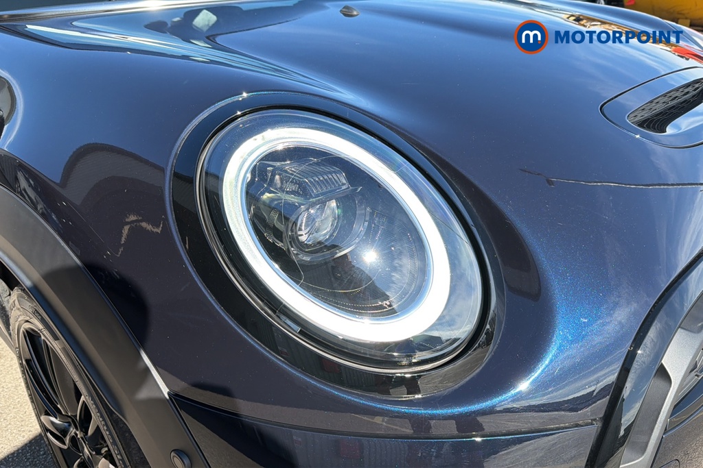 Mini Convertible Cooper S Exclusive Automatic Petrol Convertible - Stock Number (1646880) - 42nd supplementary image