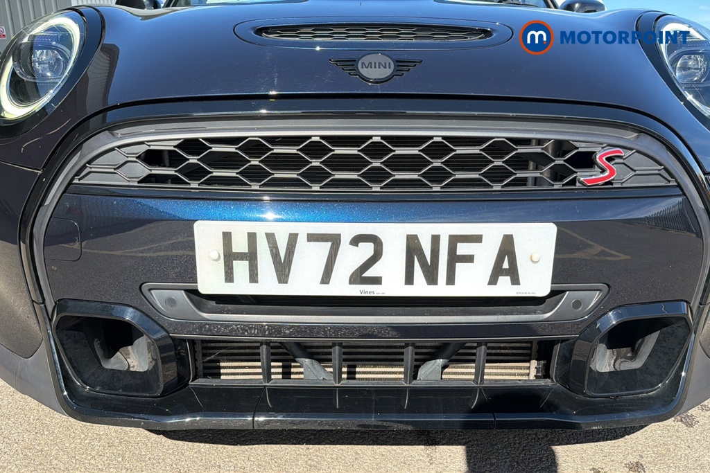 Mini Convertible Cooper S Exclusive Automatic Petrol Convertible - Stock Number (1646880) - 43rd supplementary image