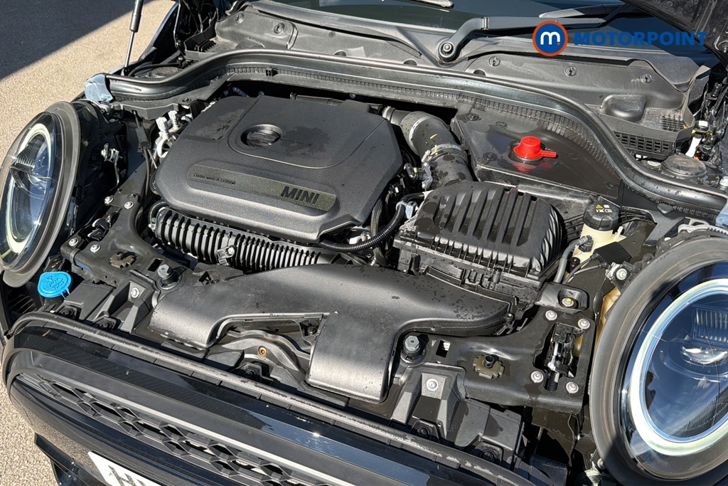 Mini Convertible Cooper S Exclusive Automatic Petrol Convertible - Stock Number (1646880) - 48th supplementary image
