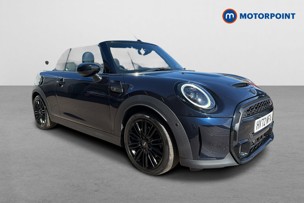 Mini Convertible Cooper S Exclusive Automatic Petrol Convertible - Stock Number (1646880) - 49th supplementary image
