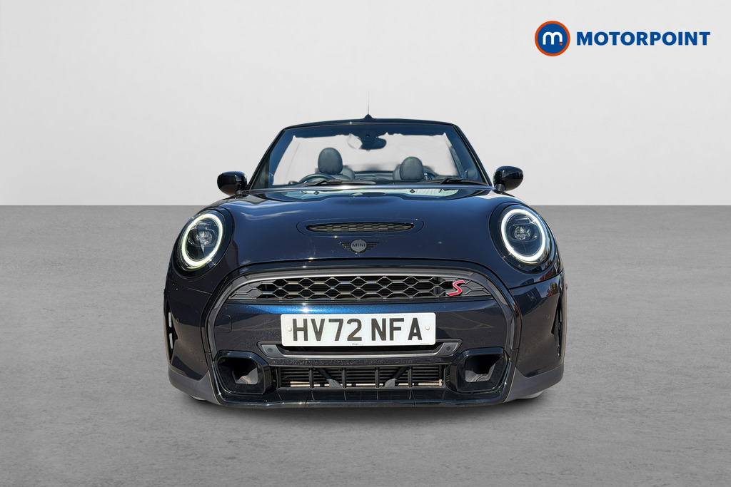 Mini Convertible Cooper S Exclusive Automatic Petrol Convertible - Stock Number (1646880) - 50th supplementary image