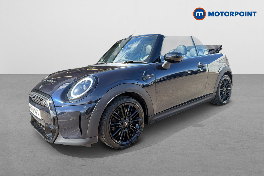 Mini Convertible Cooper S Exclusive Automatic Petrol Convertible - Stock Number (1646880) - 51st supplementary image
