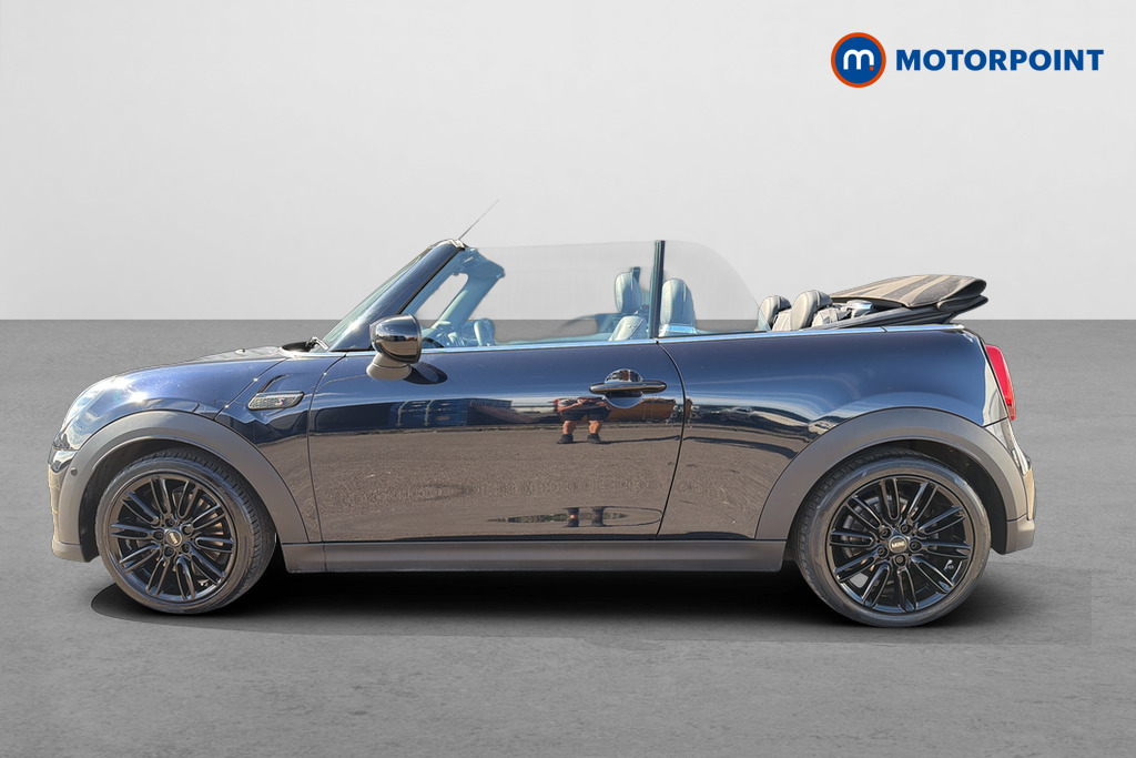 Mini Convertible Cooper S Exclusive Automatic Petrol Convertible - Stock Number (1646880) - 52nd supplementary image